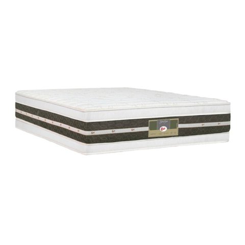 Colchão King Castor Super Silver Star Air Double Face Tecnopedic 193x203x34