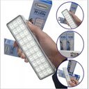 Ver imagem 2 de Kit 6 Luminárias Luz Lâmpada de Emergência 30 Leds