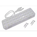 Ver mais imagens de Kit 6 Luminárias Luz Lâmpada de Emergência 30 Leds