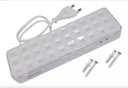 Ver mais imagens de Kit 6 Luminárias Luz Lâmpada de Emergência 30 Leds
