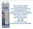 Ver imagem 6 de Kit 6 Luminárias Luz Lâmpada de Emergência 30 Leds