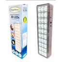 Ver imagem 7 de Kit 6 Luminárias Luz Lâmpada de Emergência 30 Leds