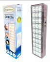 Ver imagem 7 de Kit 6 Luminárias Luz Lâmpada de Emergência 30 Leds