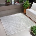 Ver imagem 1 de Tapete Veneza Marfim 1,00X1,50