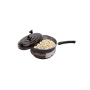 Ver imagem 5 de Pipoqueira Pigmentada Nº 26 Rizzolar Cinza