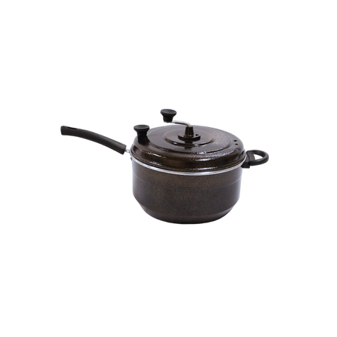 Pipoqueira Pigmentada Nº 26 Rizzolar Cinza