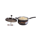 Ver imagem 3 de Pipoqueira Pigmentada Nº 26 Rizzolar Cinza