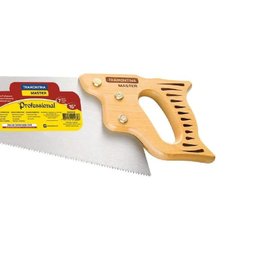 Serrote Profissional 22 Pol em Aço Carbono 7 Dentes por Pol 43240022 Tramontina - 4