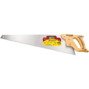 Serrote Profissional 22 Pol em Aço Carbono 7 Dentes por Pol 43240022 Tramontina