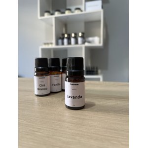 Essência 10ml - Chá Branco