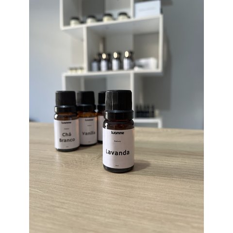 Essência 10ml - Chá Branco