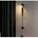 Ver imagem 6 de Arandela Led 7w Make Interruptor Analógico Preta 3200k Bivolt
