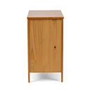 Ver imagem 4 de Mesa de Cabeceira 2 Gavetas Madeira Maciça Frank 