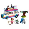 Lego Friends O Veículo De Missões Da Olívia 41333 - 2