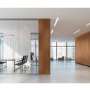 Ver imagem 3 de Mdf Louro Freijó 15mm 1850 X 2750mm 2 Faces - Sudati