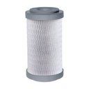 Ver imagem 1 de Refil Carbon Block 5" Acquabios para Filtros Pou Acqua 5" Alta Redução de Cloro