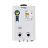 Kit Aquecedor Gás Glp Slim Ko 07m Bp Branco + Filtro de Água - 2