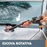 Lavadora de Alta Pressão com Escova Rotativa e Bateria 20V - 6