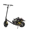 Patinete Motorizado Walk Machine 42cc Millennium Preto - Wallk Brasil - 1