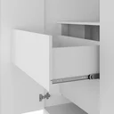 Ver mais imagens de Guarda Roupa 4 Portas 2 Gavetas Logan