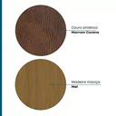 Ver imagem 6 de Cama de Casal Madeira Maciça Frank 