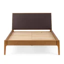 Ver imagem 7 de Cama de Casal Madeira Maciça Frank 