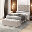 Ver imagem 1 de Kit Painel Centaurus 160 e Calçadeira Sagitarius Sued Aradecor