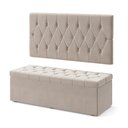 Ver imagem 2 de Kit Painel Centaurus 160 e Calçadeira Sagitarius Sued Aradecor