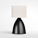 Ver imagem 4 de Kit 2 Abajur Luminaria de Mesa Bojudo Decoração Iluminação Quarto Sala Escritório Casa Moveis