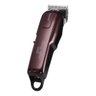 Cortador de Cabelo Kemei Km-2600 Bordô 100v/240v - 2