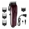 Cortador de Cabelo Kemei Km-2600 Bordô 100v/240v - 3