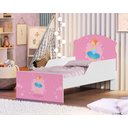Ver imagem 4 de Cama Infantil Bailarina Menina