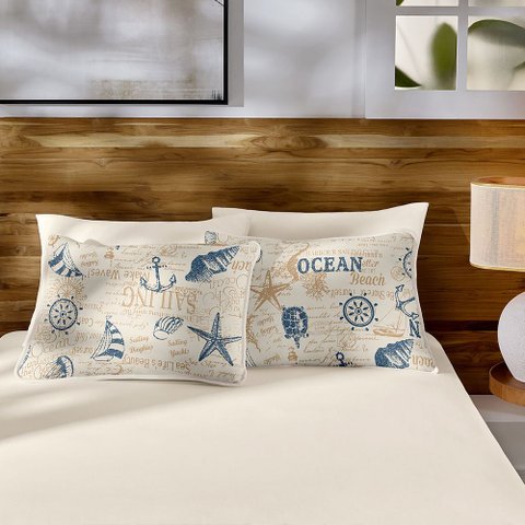 Jogo de Cama Simples Estampado 100% Algodão Premium Pent Coleção 2025/2026