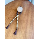 Ver imagem 3 de Colar de Mesa Elegante Tereza Arts Rafaela