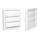 Ver imagem 6 de Grelha Auto-fechante C/tela Diam. 6 Pol. Gvaft-150 (5 Pçs)