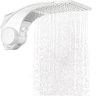 Chuveiro Lorenzetti Duo Shower Quadra Multitemperaturas 7500w Branco - 220 Volts - 3