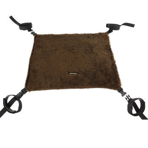 Redinha de Gatos para Cadeiras, Poltronas e Mesa de Canto Marrom