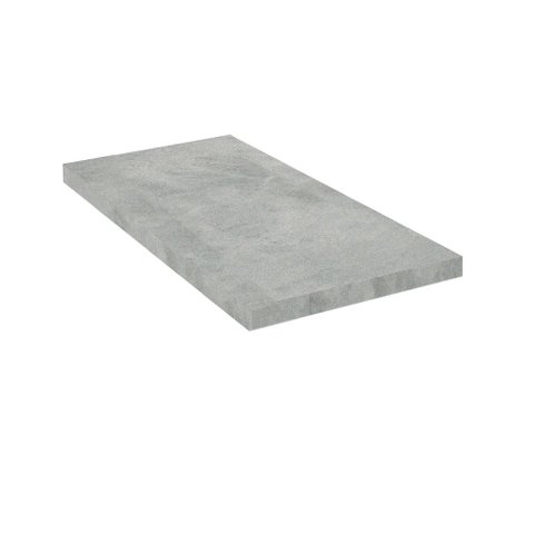Tampo para Balcão de 20 X 60 Cm para Cozinhas Madesa Glamy, Lux e Stella - Mood