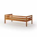 Ver imagem 5 de Sofá Cama Essenza em Madeira Maciça Mv Mel