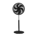 Ver imagem 1 de Ventilador Coluna Turbo Silencioso 40cm Zellox Zlx-40C 110V com 3 Velocidades e 6 Pás