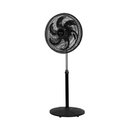Ver imagem 3 de Ventilador Coluna Turbo Silencioso 40cm Zellox Zlx-40C 110V com 3 Velocidades e 6 Pás