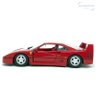 Miniatura Carro Ferrari F40 Carro Esportivo - 4