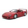 Miniatura Carro Ferrari F40 Carro Esportivo - 1