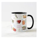 Ver imagem 4 de Caneca Personalizada Presente Nutrição Nutricionista