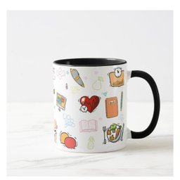 Caneca Personalizada Presente Nutrição Nutricionista - 4
