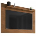 Ver imagem 3 de Painel para TV Até 60 Polegadas Safira 1 Prateleira Cedro- Casa D