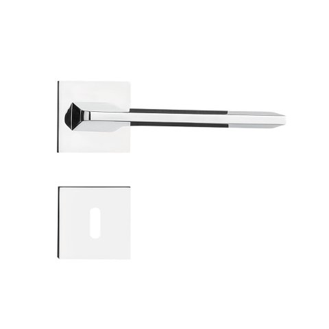 Fechadura Interna Sara Pado 55 Mm Cromado - Rq2 502-90i Cr