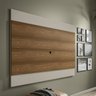 Conjunto Rack com Painel para TV até 60 Polegadas Ema Retrô Rattan CabeCasa MadeiraOriginals - 5
