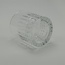 Ver imagem 5 de Jogo 6 Peças Copo de Cristal 300ml Transparente 9x8x8cm Água Suco Drinks Bar