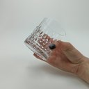 Ver imagem 2 de Jogo 6 Peças Copo de Cristal 300ml Transparente 9x8x8cm Água Suco Drinks Bar